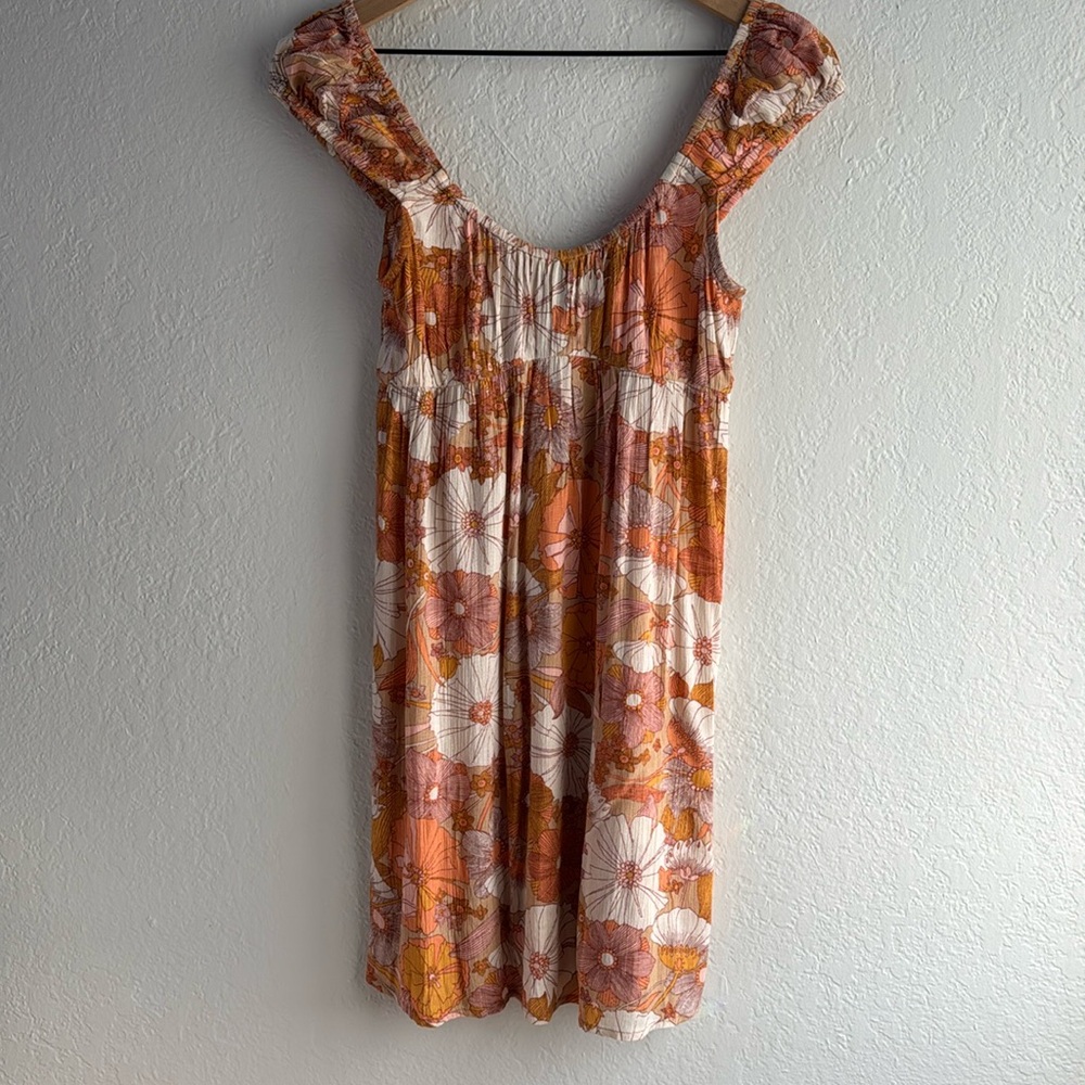 VOLCOM ‘ONLY GOOD DAYS DRESS’